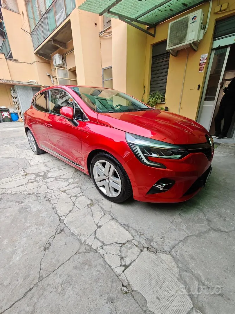 Renault Clio 2020 photo 3