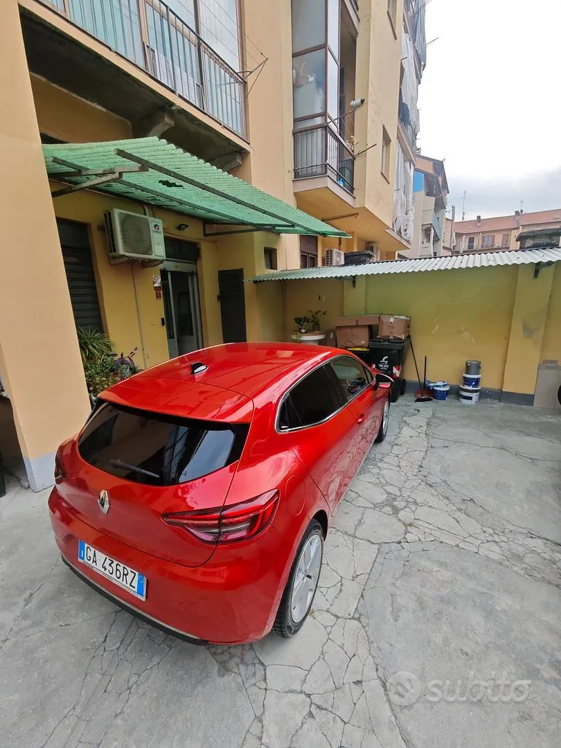 Renault Clio 2020 photo 2