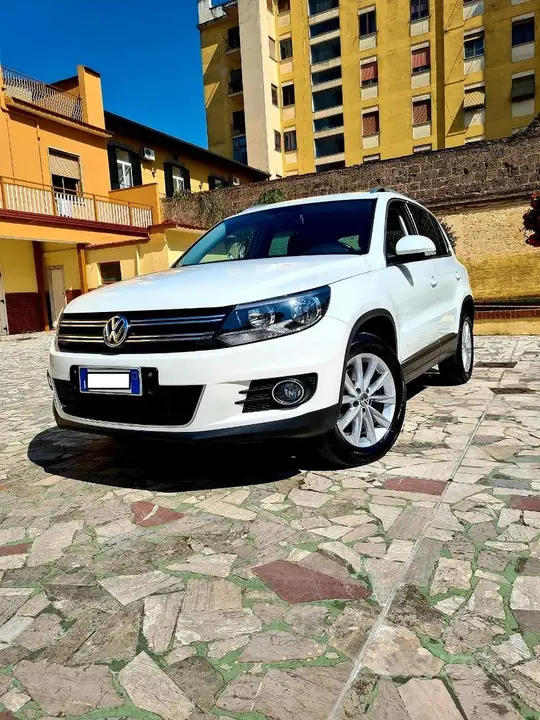 Volkswagen Tiguan 2015 photo 4