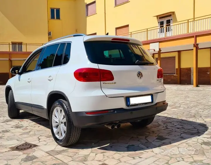 Volkswagen Tiguan 2015 photo 5