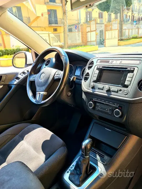 Volkswagen Tiguan 2015 photo 2