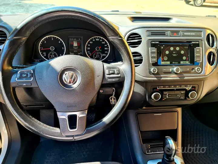 Volkswagen Tiguan 2015 photo 3
