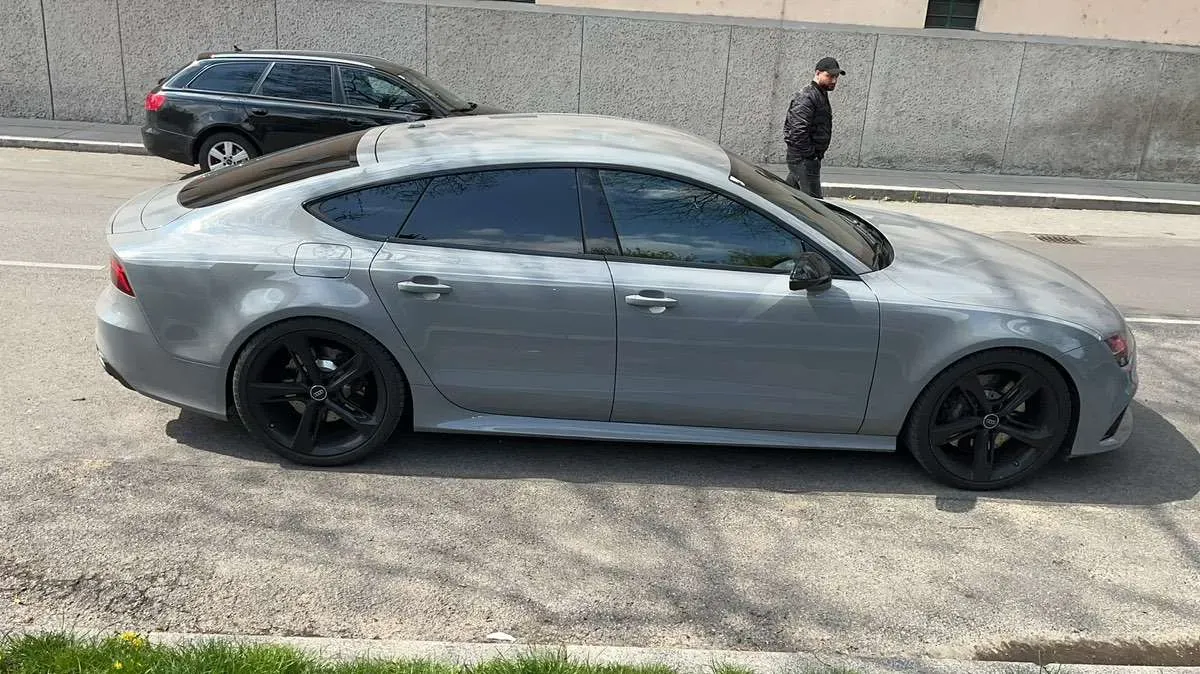 Audi A7 2015 photo 3