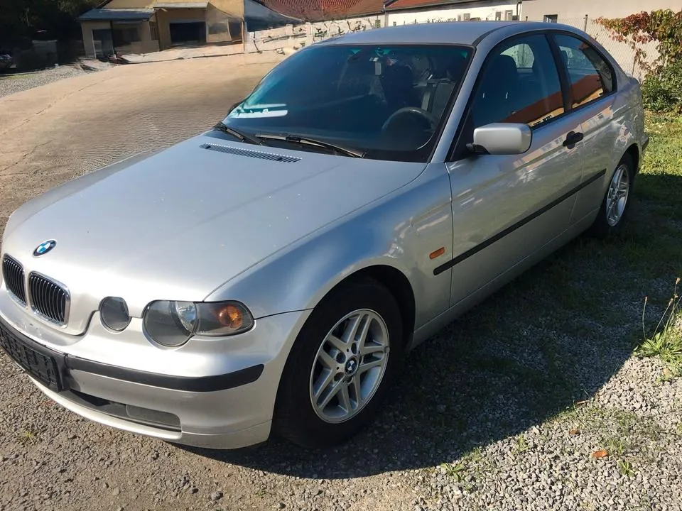 BMW 316 Ti