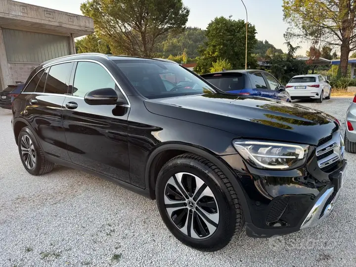 Mercedes-Benz Glc 2021 photo 3