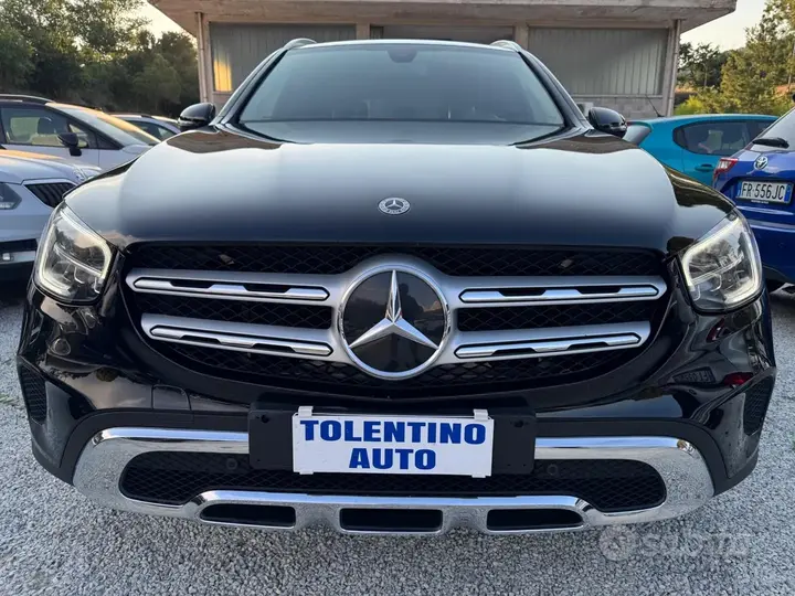 Mercedes-Benz Glc 2021 photo 2
