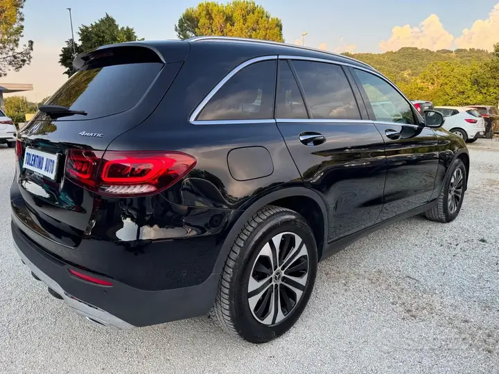 Mercedes-Benz Glc 2021 photo 4
