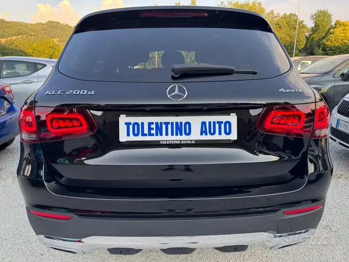 Mercedes-Benz Glc 2021 photo 5