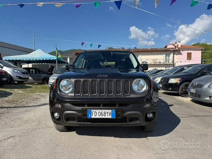 Jeep Renegade 2016 photo 2