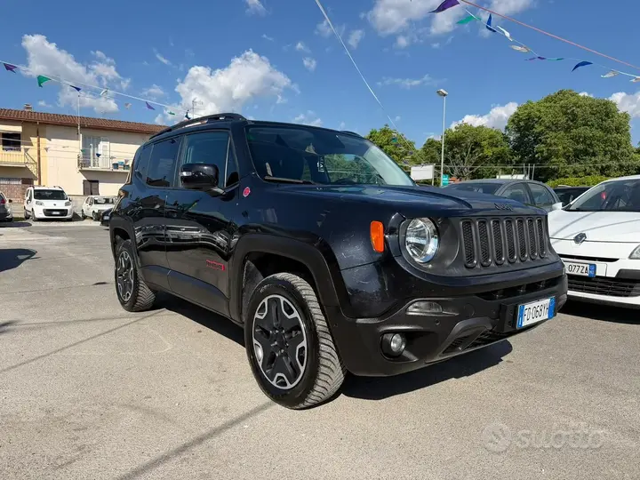 Jeep Renegade 2016 photo 3