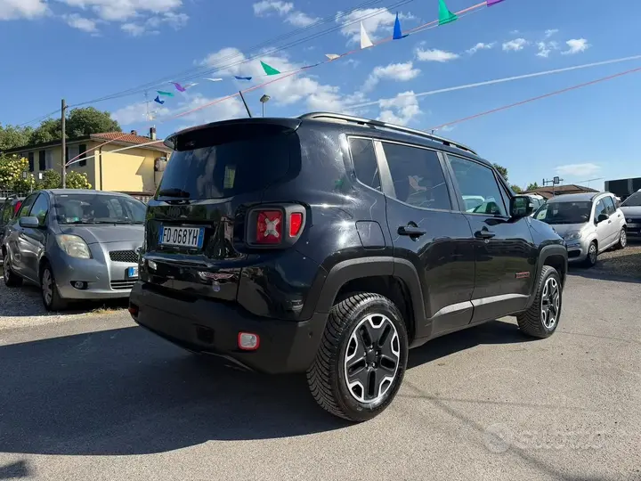 Jeep Renegade 2016 photo 4