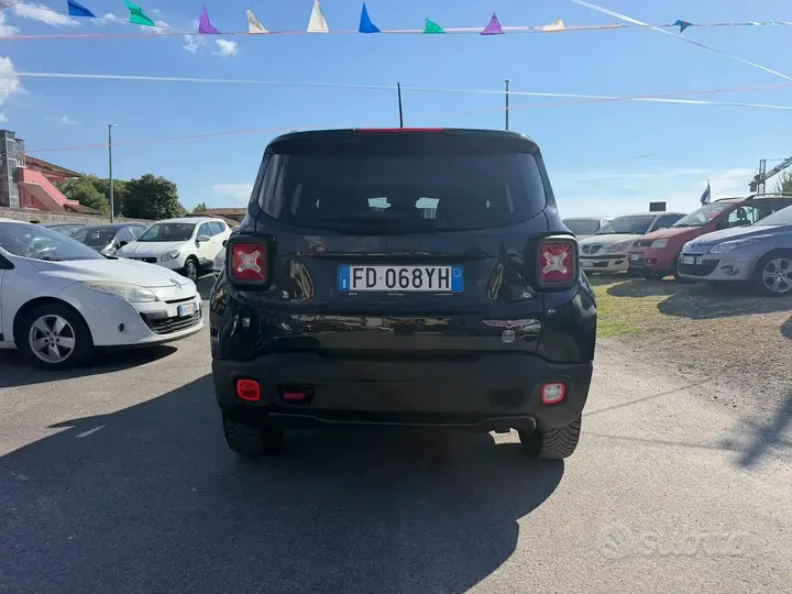 Jeep Renegade 2016 photo 5