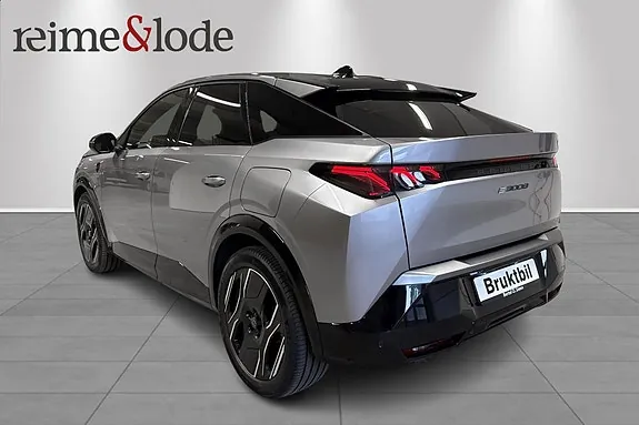 Peugeot E-3008 2024 photo 3