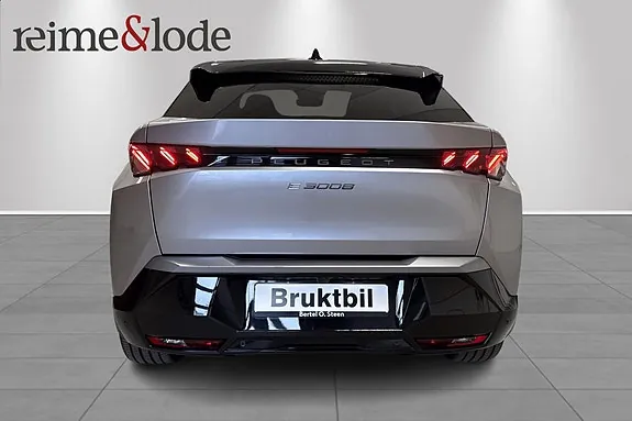 Peugeot E-3008 2024 photo 4