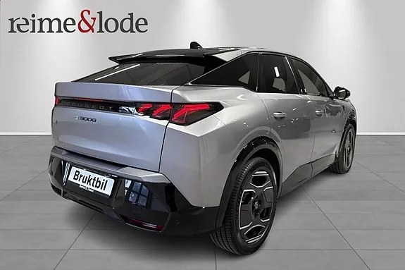 Peugeot E-3008 2024 photo 5