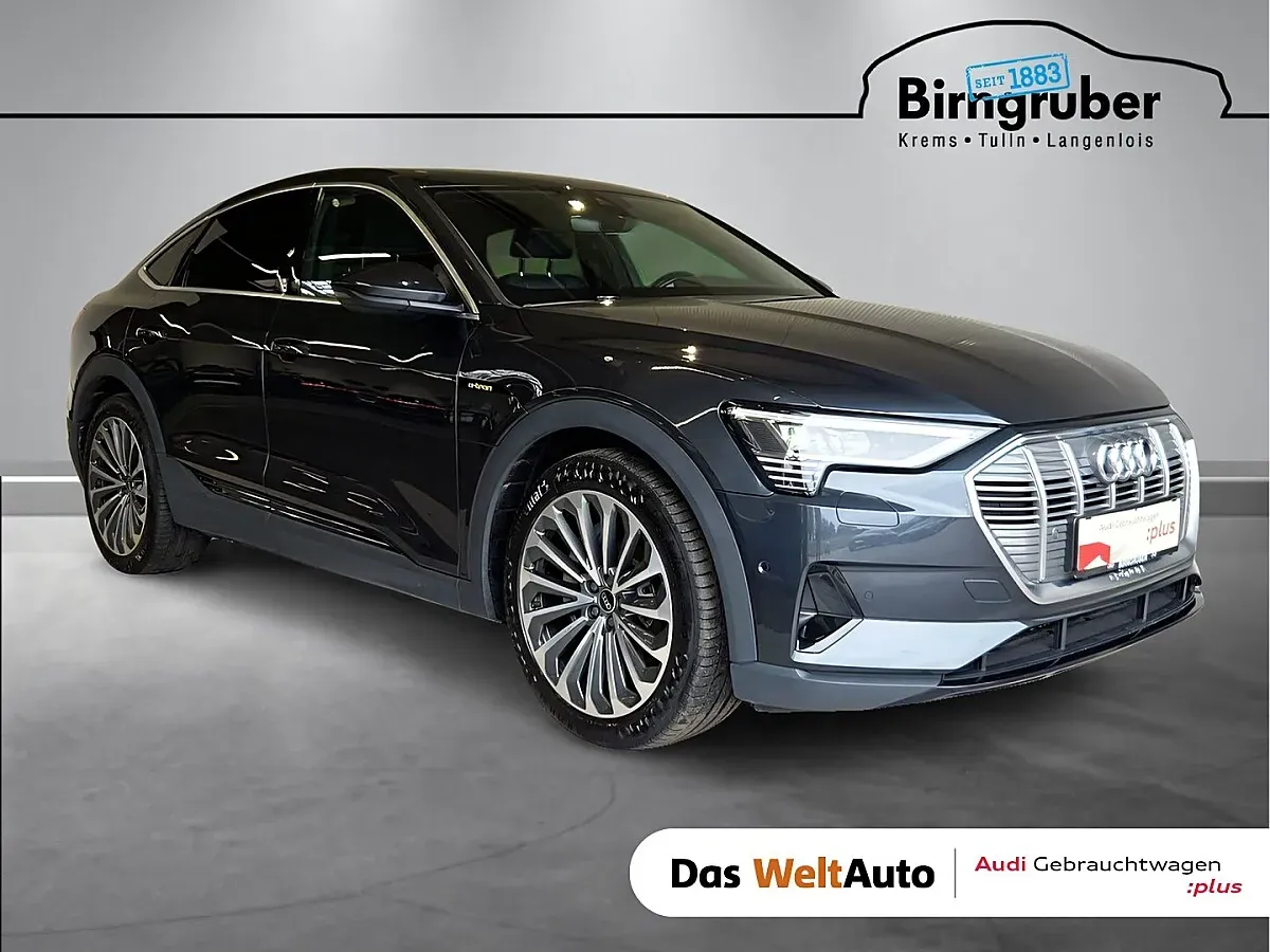 Audi E-Tron
