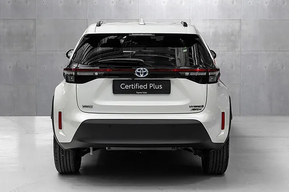 Toyota Yaris Cross 2023 photo 5