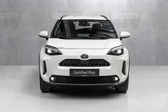Toyota Yaris Cross 2023 photo 2