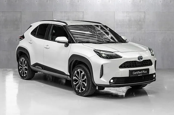 Toyota Yaris Cross 2023 photo 3