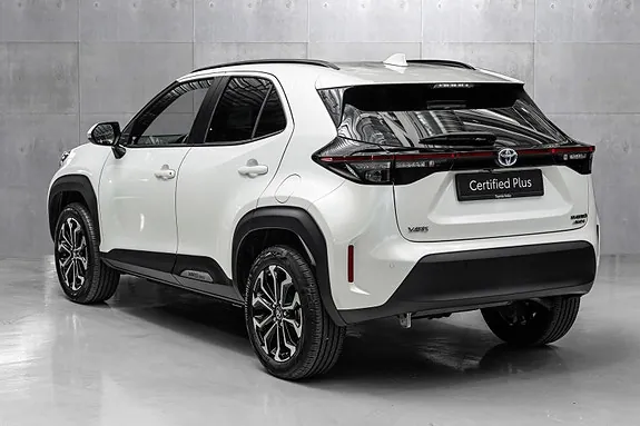 Toyota Yaris Cross 2023 photo 4