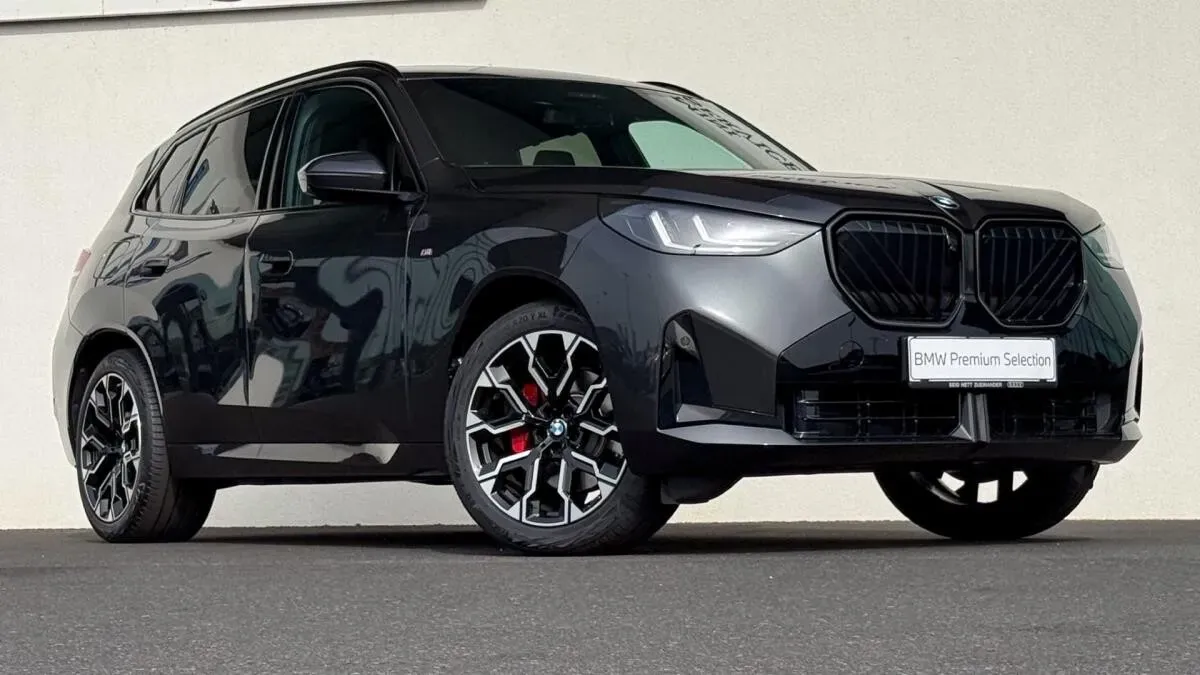 BMW X3 2025 photo 2