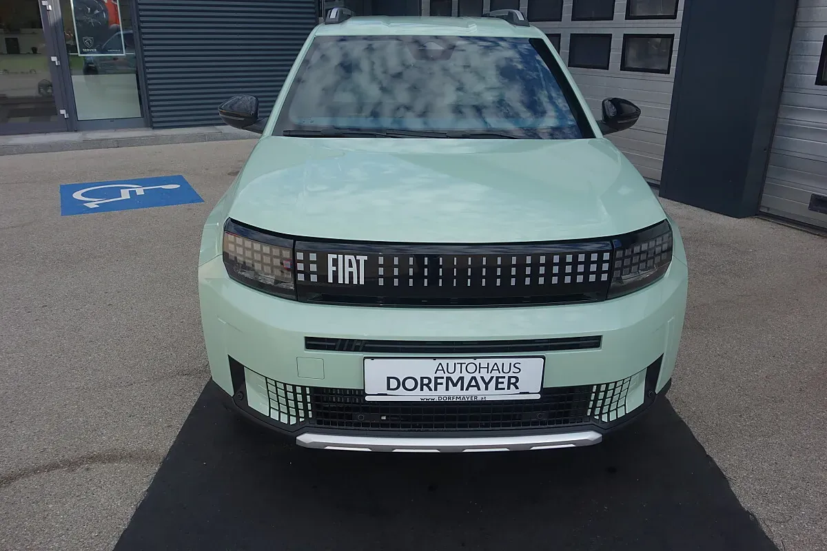 Fiat Grande Panda 2026 photo 2