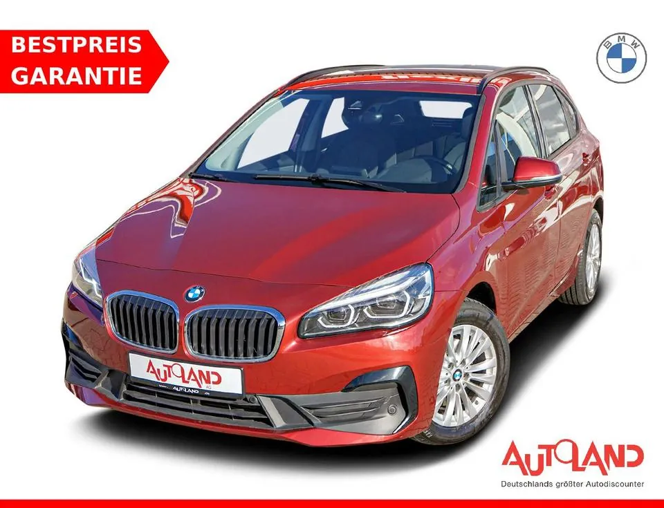 BMW 2 Series