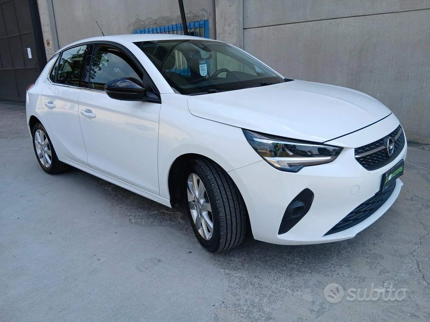 Opel Corsa 2021 photo 3