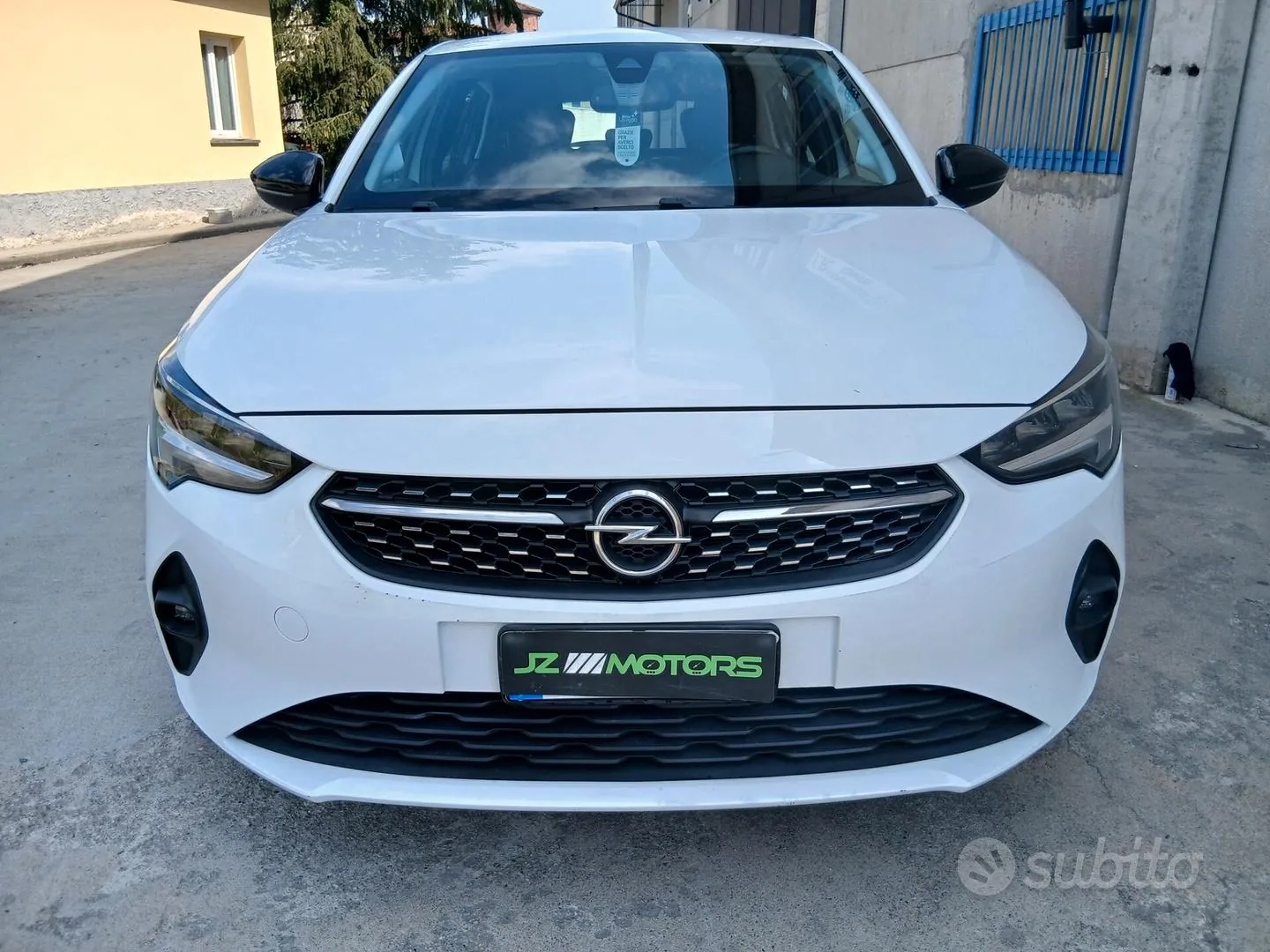 Opel Corsa 2021 photo 2