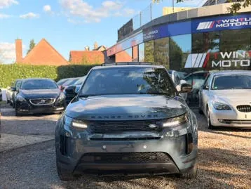 Land Rover Range Rover Evoque 2024 photo 2