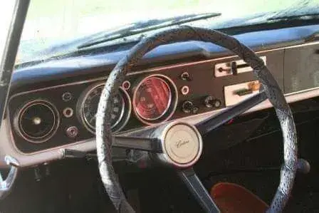 Ford 1600 Er 1969 photo 2