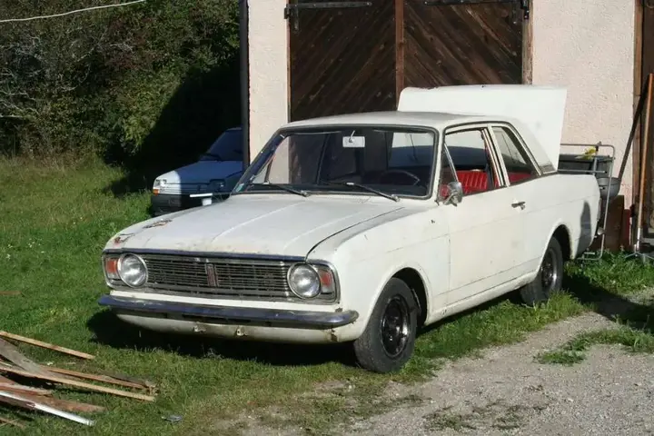 Ford 1600 Er