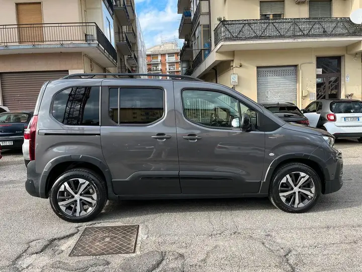 Peugeot Rifter 2020 photo 5