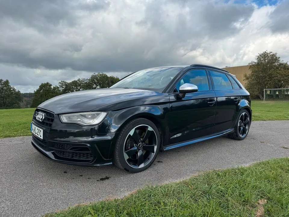 Audi S3 Sportback