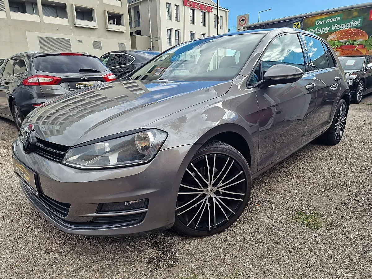 Volkswagen Golf 2014 photo 2
