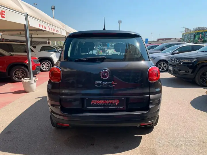 Fiat 500L 2017 photo 4