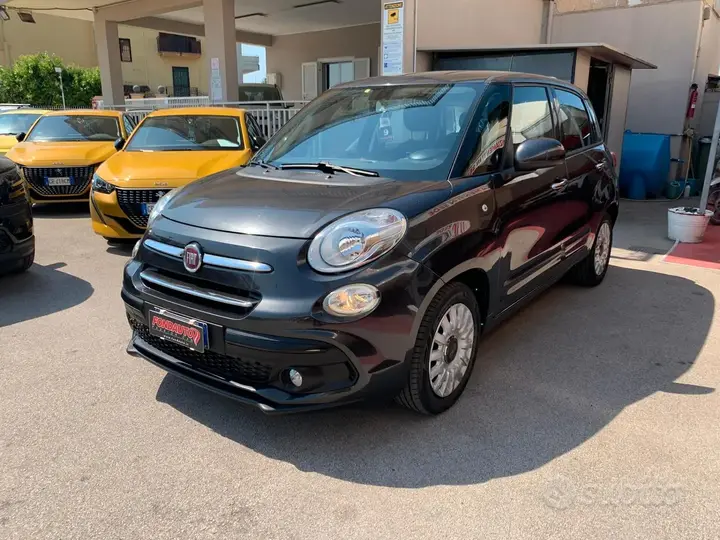 Fiat 500L