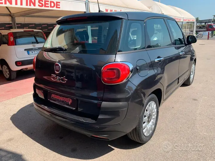 Fiat 500L 2017 photo 5
