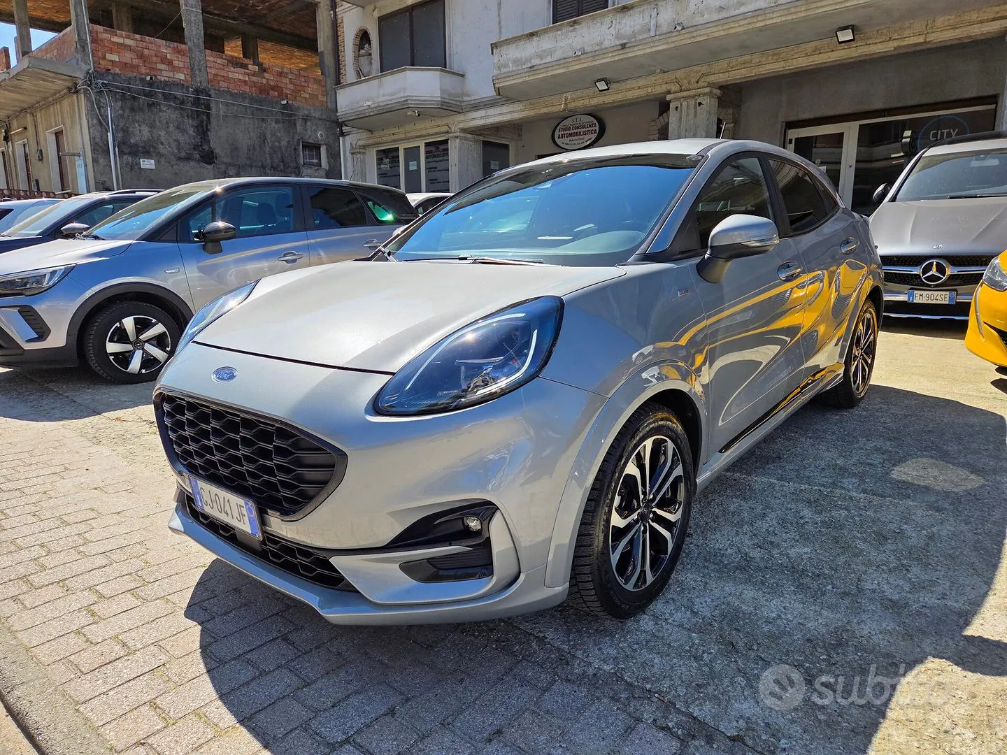 Ford Puma