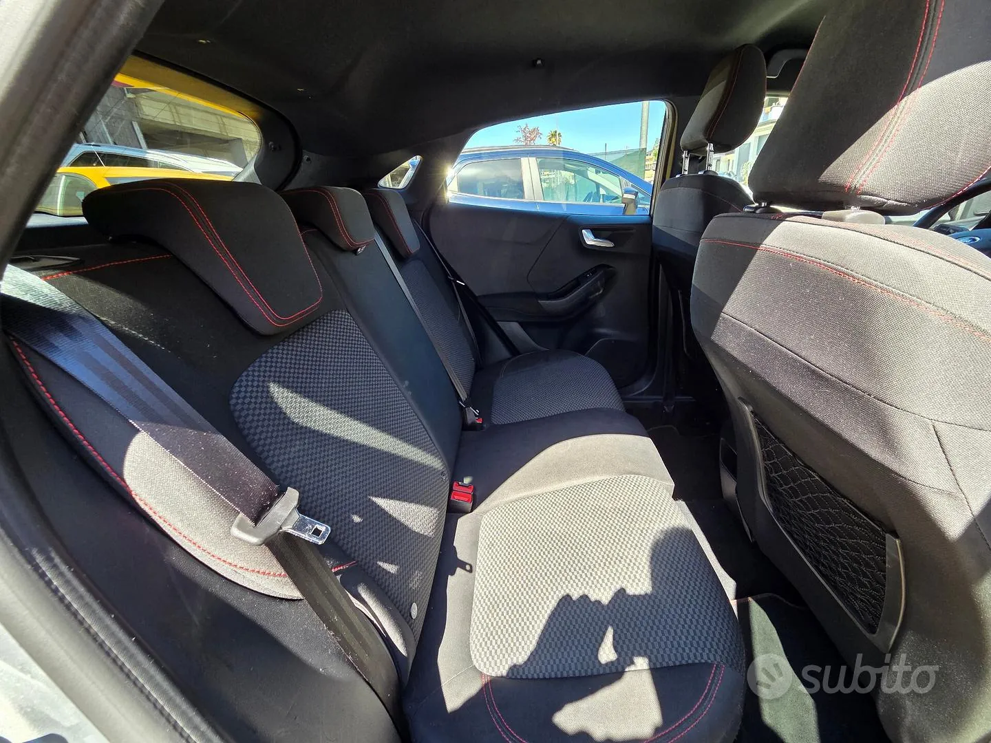 Ford Puma 2022 photo 5