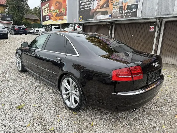 Audi A8 2008 photo 3
