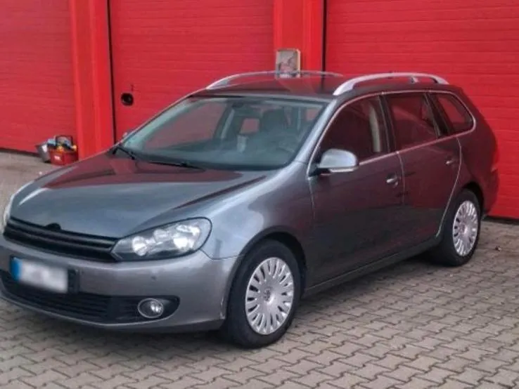 Volkswagen Golf 6