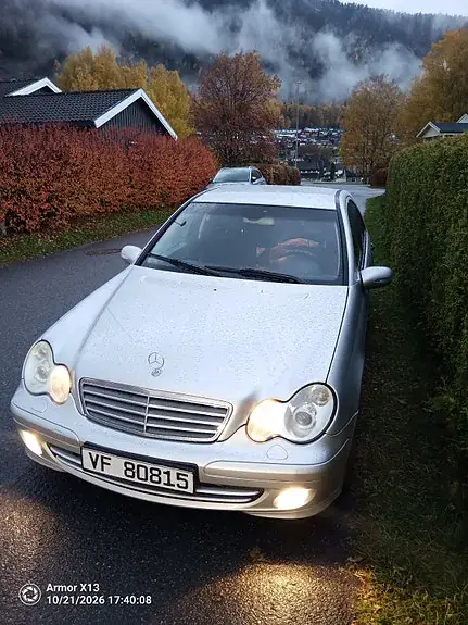 Mercedes-Benz C 200 D