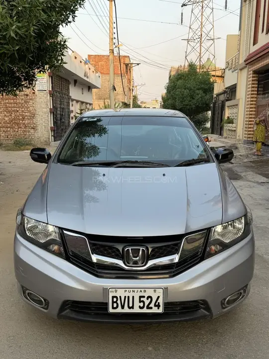 Honda City