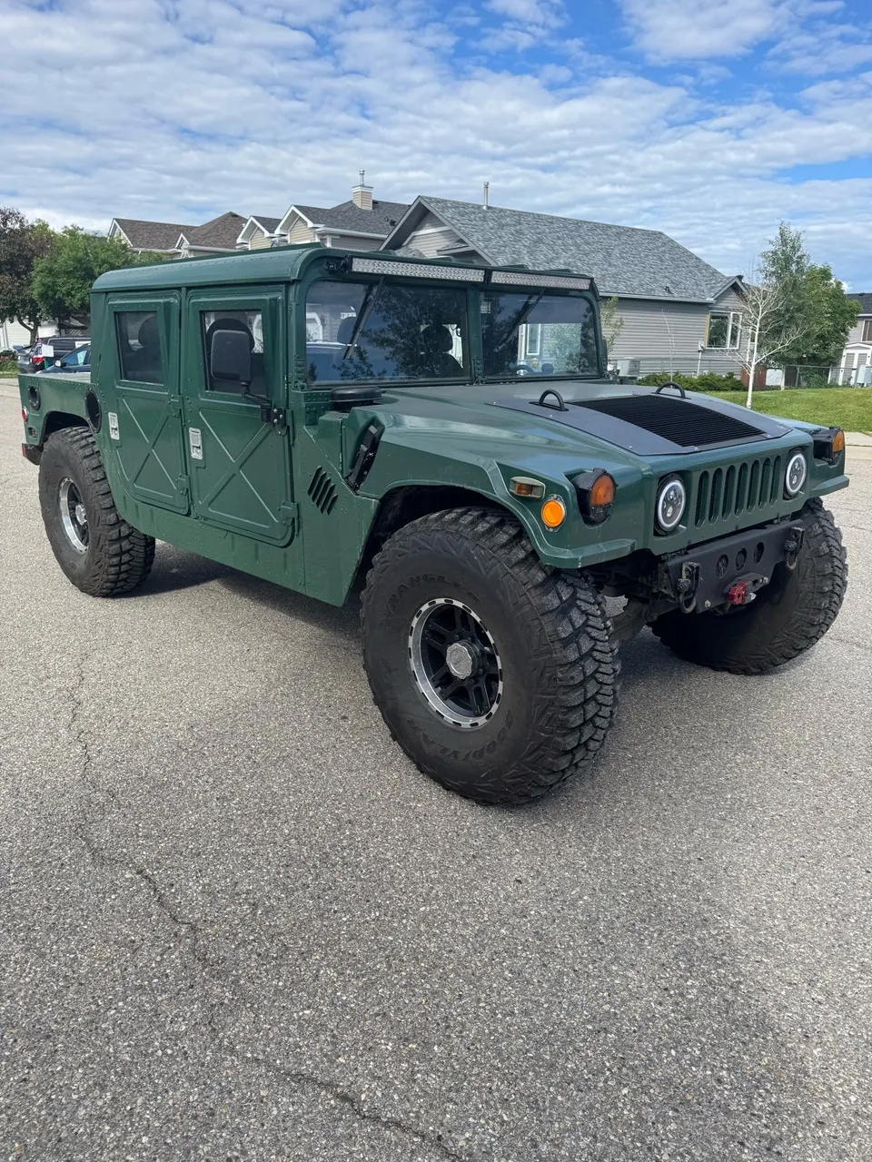 Hummer H1
