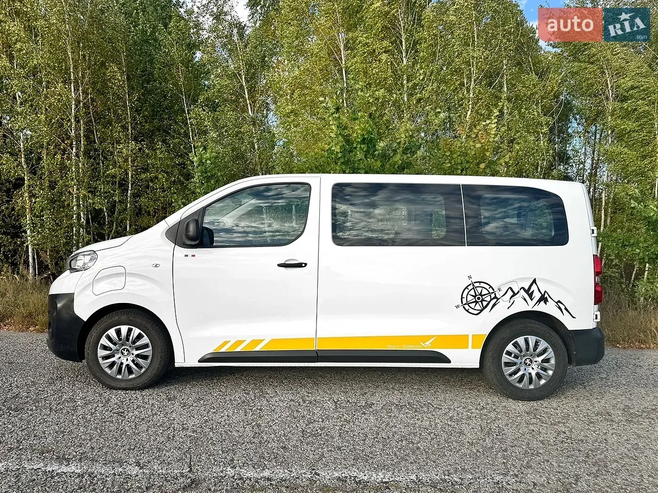 Peugeot Expert 2021 photo 5