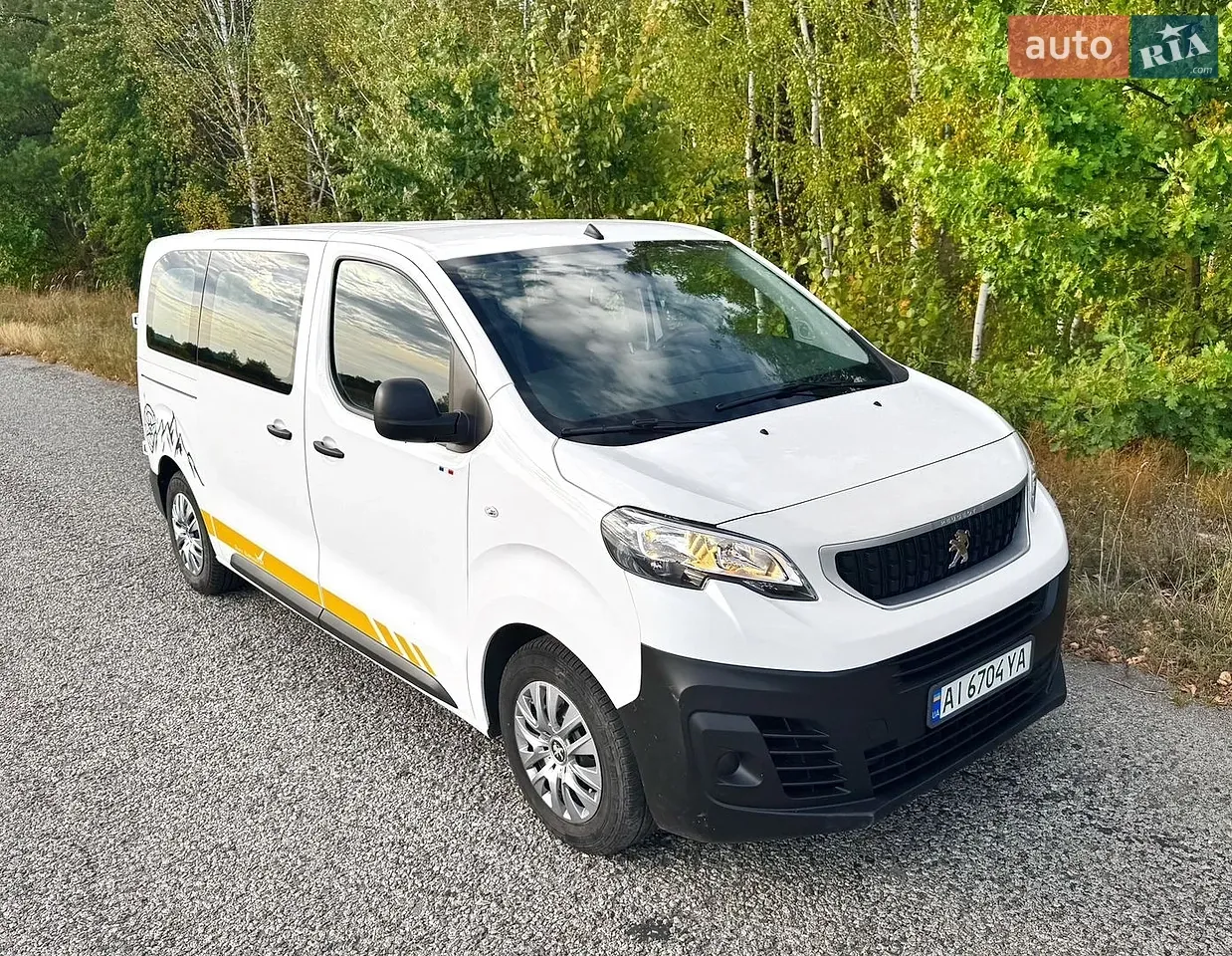 Peugeot Expert 2021 photo 2