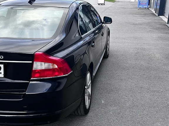 Volvo S80 2012 photo 5