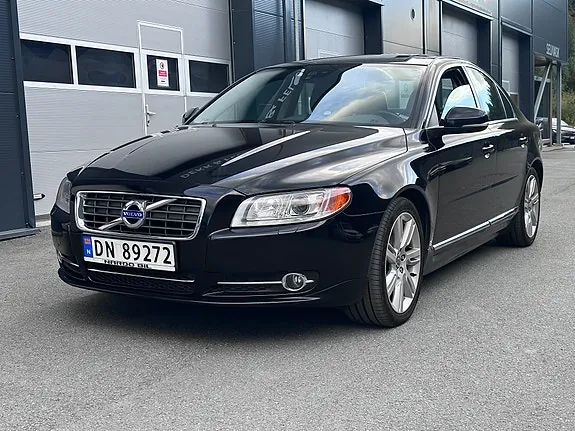 Volvo S80 2012 photo 3