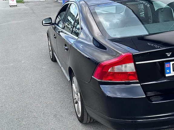Volvo S80 2012 photo 4